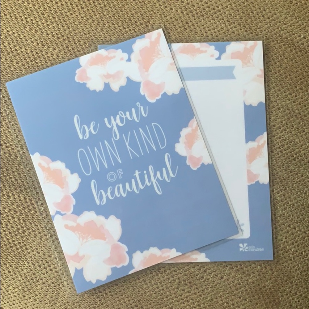 Erin Condren 7 x 9 cover